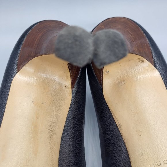 Gucci Platform Pumps - Picture 3 of 15